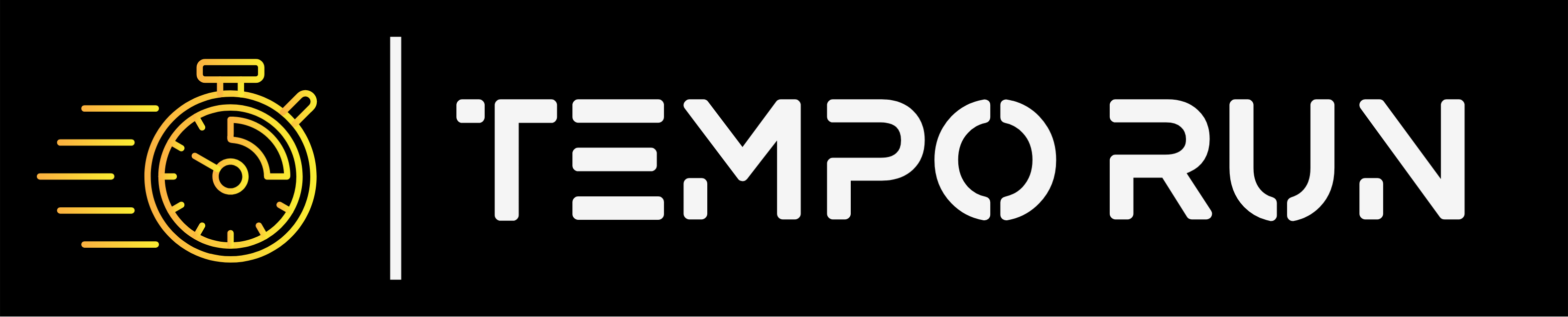 TEMPO RUN
